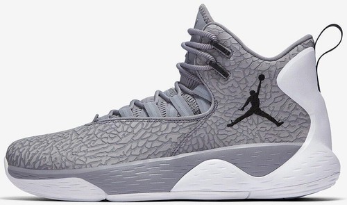 Air Jordan 28 XX8 Elephant Print Cement Grey Size 8.5  display picture 3