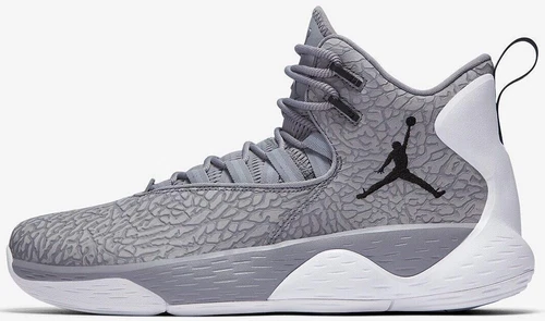 Jordan Super.Fly MVP Cement Grey