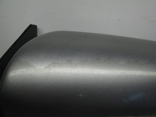 09-11 KIA BORREGO DRIVER LEFT LH Side 11-WIRE MIRROR OEM IM TITANIUM SILVER - Picture 5 of 16