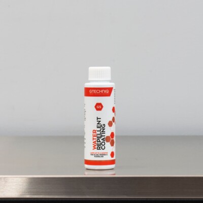 Gtechniq G5 100ml | Water Repellent Glass & Perspex Coating