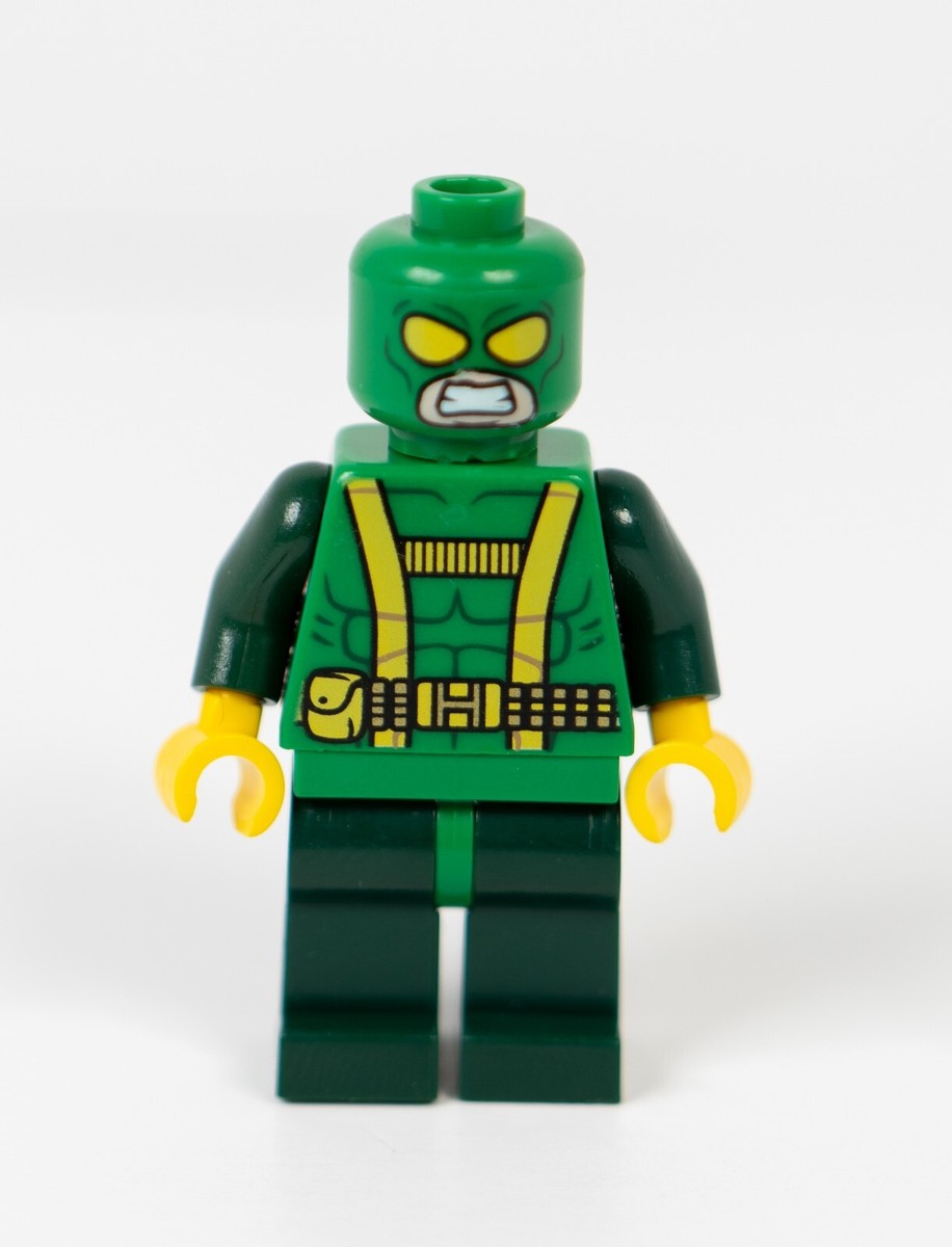 Lego Marvel Universe Hydra Henchman Minifigure. Used + Fast