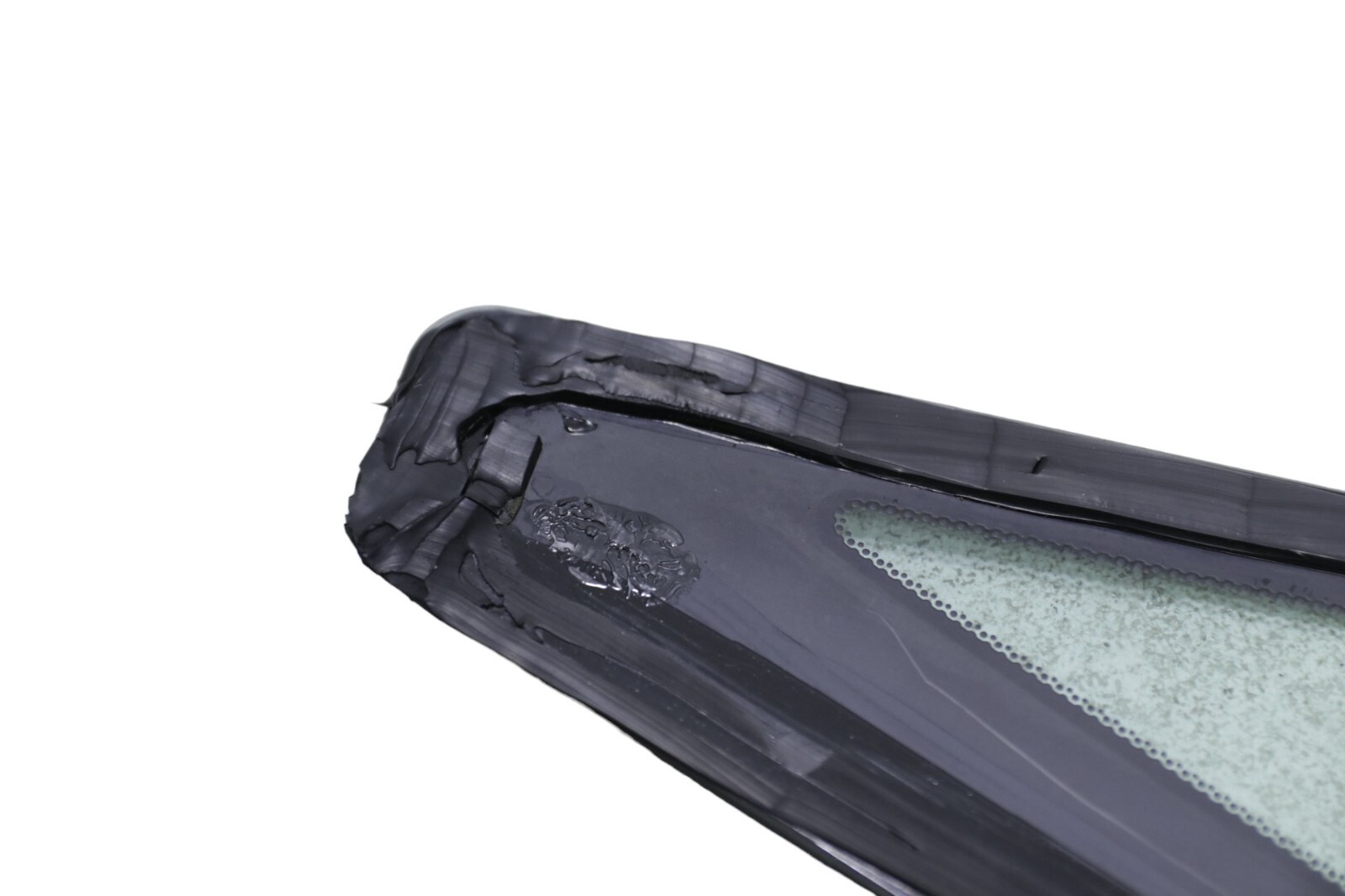McLaren 720S Coupe Rear Left Quarter Window Glass 2018 - 2023 OEM