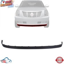 New Front Lower Spoiler Valance Air Deflector For 2007-2014 Cadillac Escalade