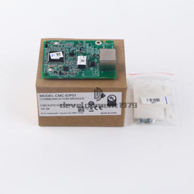 1PC Delta CMC-EIP01 Inverter Communication Card new