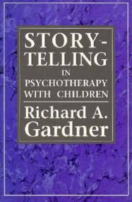 Storytelling in Psychotherapy With Children - 9781568210322, Gardner, paperback