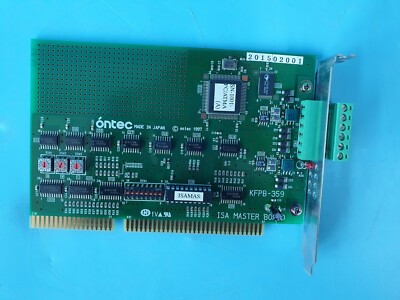 ONTEC KFPB-359 ISA MASTER BOARD