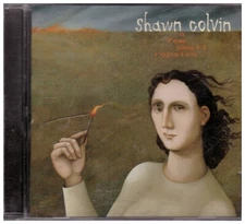 Shawn Colvin - A Few Small repairs , Sunny Came Home,Get Out [CD] 1996 sony musi