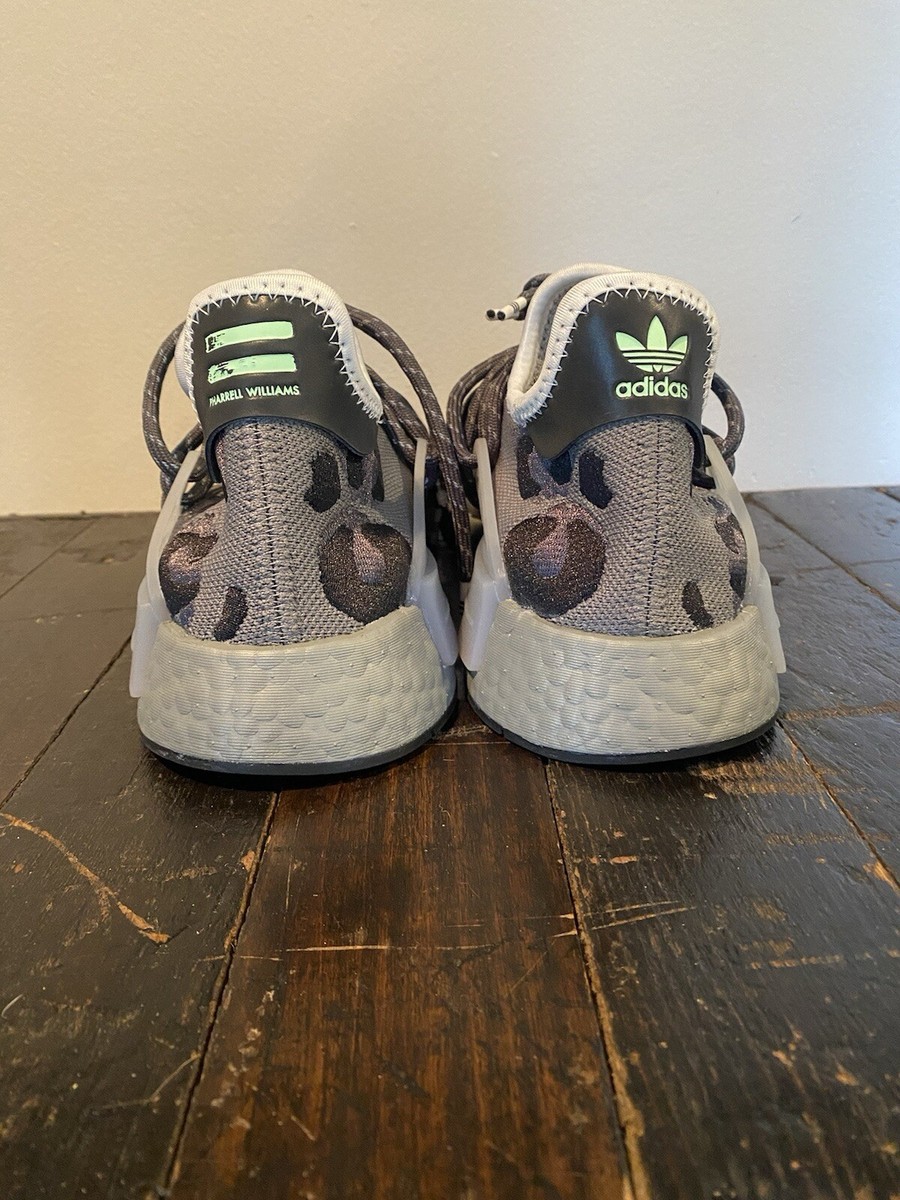 adidas gazelle silver green womens Adidas Hu NMD 'Animal Print'  DTLR