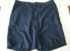 FJ Navy Shorts size W 38