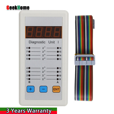 Elevator Test Tool Diagnostic Tools (Unit I) for ThyssenKrupp Elevator MC1 MC2
