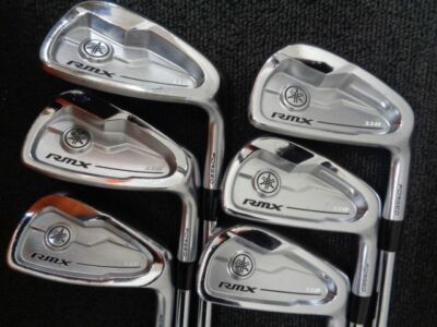 ヤマハRMX118 アイアンセット 6本 5I～PW ヤマハ RMX118 アイアンセット 6本 5i〜PW ヤマハゴルフ／RMX／RMX 118