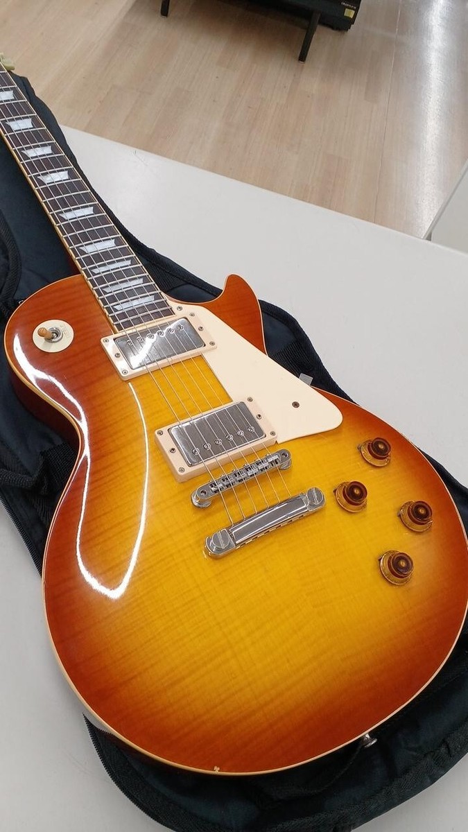 Tokai LS-92F（2013年製） / Made in Japan LS92 MVF Tokai エレクトリックギター レスポールタイプ 商品詳細