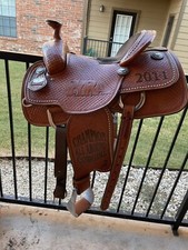 Running P Saddle