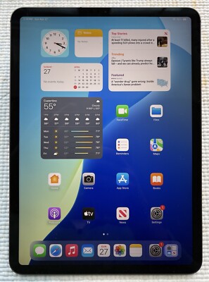 Ipad Pro 11'' A2013 64GB Wifi/Cellular NEW
