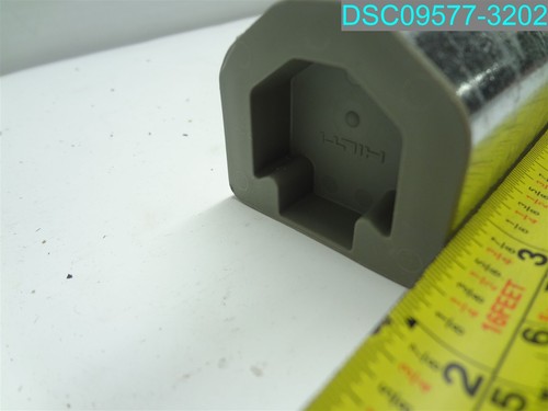 QTY=6: HILTI HAC-V70 175/800 F STANDARD ANCHOR CHANNEL - Picture 5 of 5