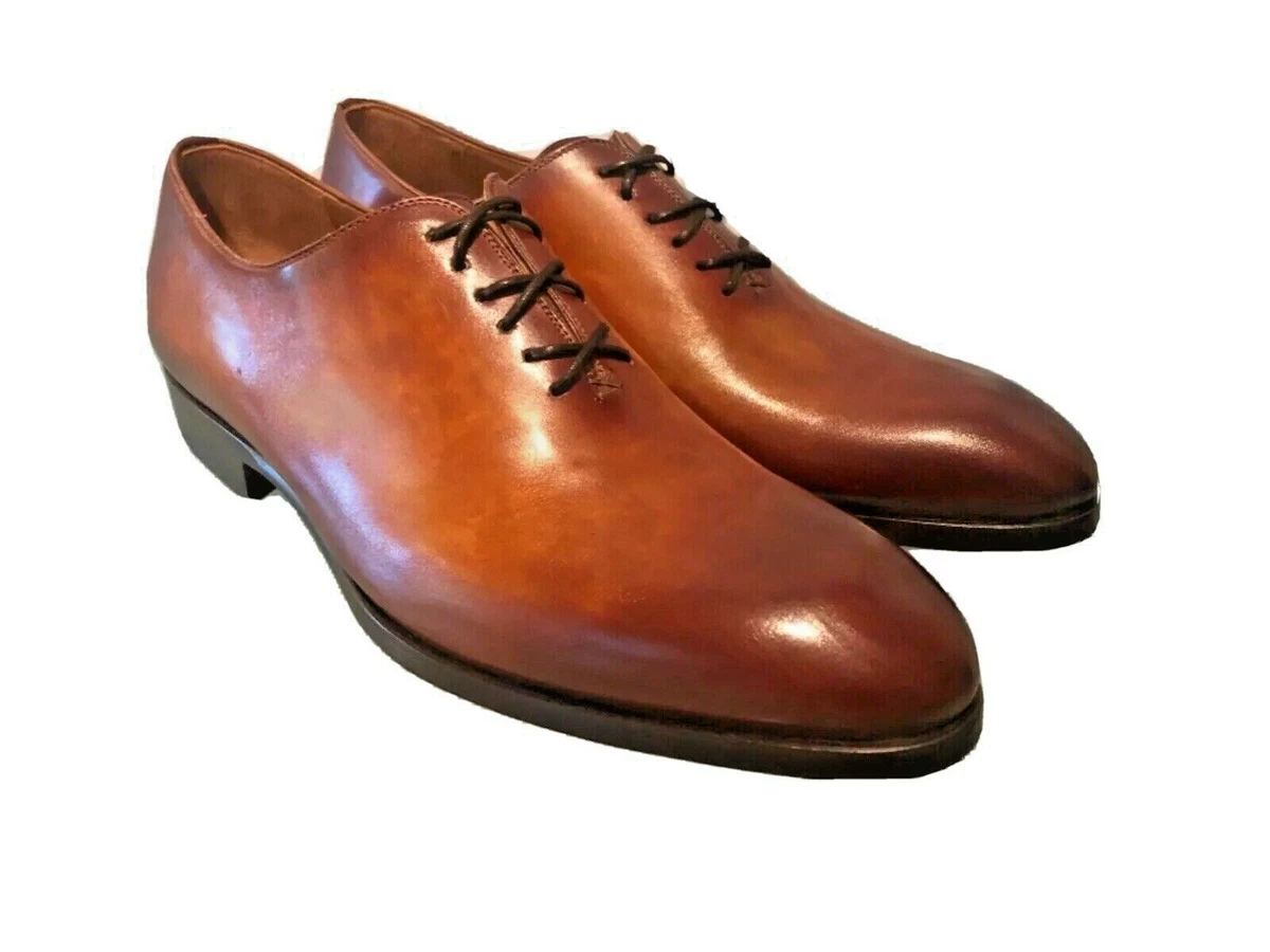 Oxford Elegance: Magnanni Mens Oxford Shoes