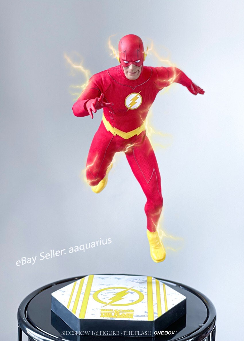 A 　サイドショウ 1/6 dc フラッシュ A サイドショウ 1/6 dc フラッシュ DC Comics The Flash Sixth