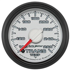 Auto Trans Oil Temp Gauge  Autometer  8557