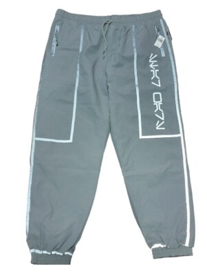 Disney Star Wars Guided By The Light Grey Reflective Jogger Ashley Eckstein XL