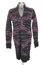 NEW Apt. 9 Women's Open Front Drape Knits Sweater Size S