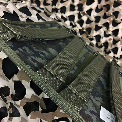 Adattatore 45° Molle Per Paintball - Empire BT Vest - Woodland Digi Camo (36847) - Foto 3