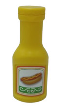 Play Food Step 2 Mustard Bottle