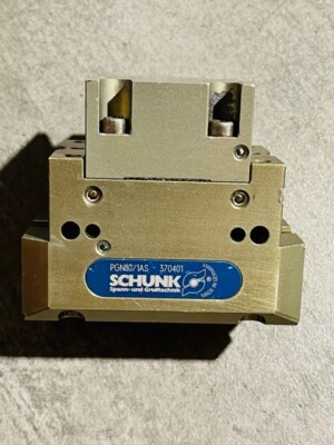 Schunk, PGN80/1AS, 370401, Greifer, Gripper, Universalgreifer
