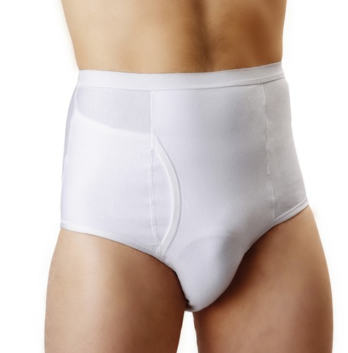 Da Uomo Slip Con Tasca Per Stoma / Ostomy Borsa – Disponibile IN 4 Taglie |  eBay