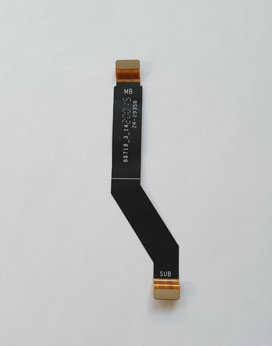 Câble De Connexion Mère Pour Motorola Moto G8 Power - Flex De Charge, Noir, Neuf