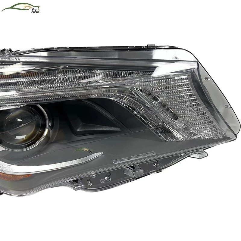 2012-2015 CLA260 CLA220 W117 montaje faro derecho Mercedes-Benz LED Foto 2 de 4