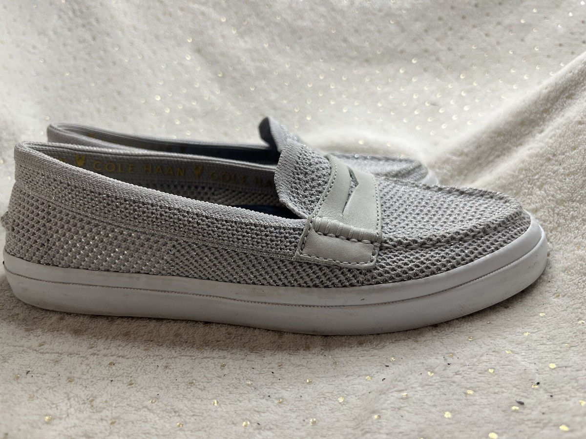 360 Loafers Cole Haan Grey Loafers Cole Haan Men American Classic