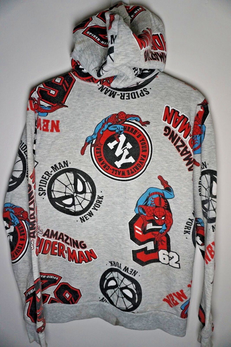 Highlander Grey Marvel Hoodie Jacket Marvel Hoodies India Venom