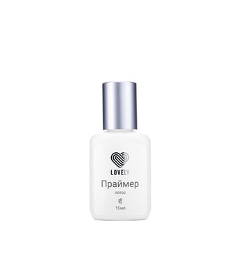 LOVELY Lotus Aroma Wimpern Extension Primer, 15 ml
