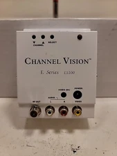 Channel Vision E1200 Video Modulator