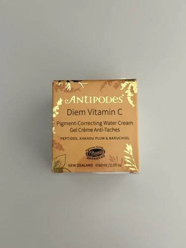 Antipodes Diem Vitamin C Pigment-Correcting Water Cream 60ml  ($62 AUD)