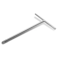 Factory Image Racing (FIR) T-Handle 3/8 Drive Tee Bar, 10.5" Long