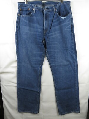 Vintage Levis 559 Jeans Red Tab Tag Relaxed fit Size 38X34