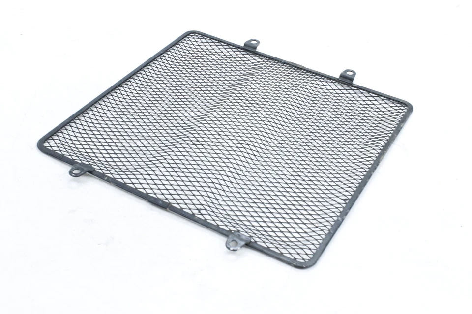 86-87 KAWASAKI NINJA 1000R ZX1000A OEM MOTOR RADIADOR PANTALLA Foto 4 de 4