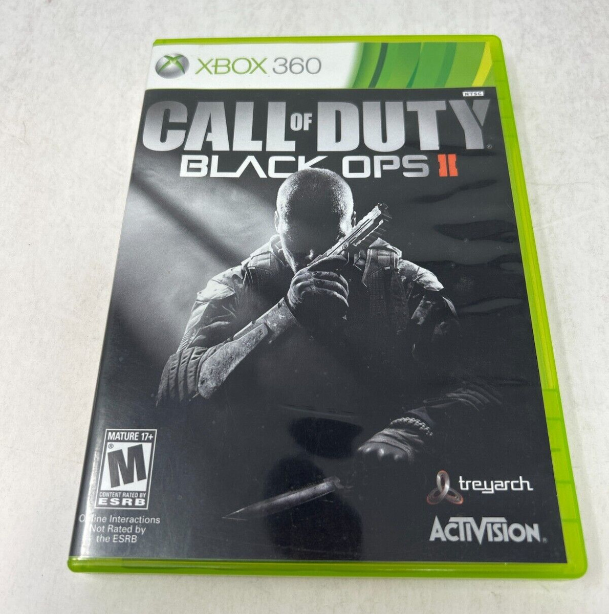 Call of Duty: Black Ops II - Xbox 360