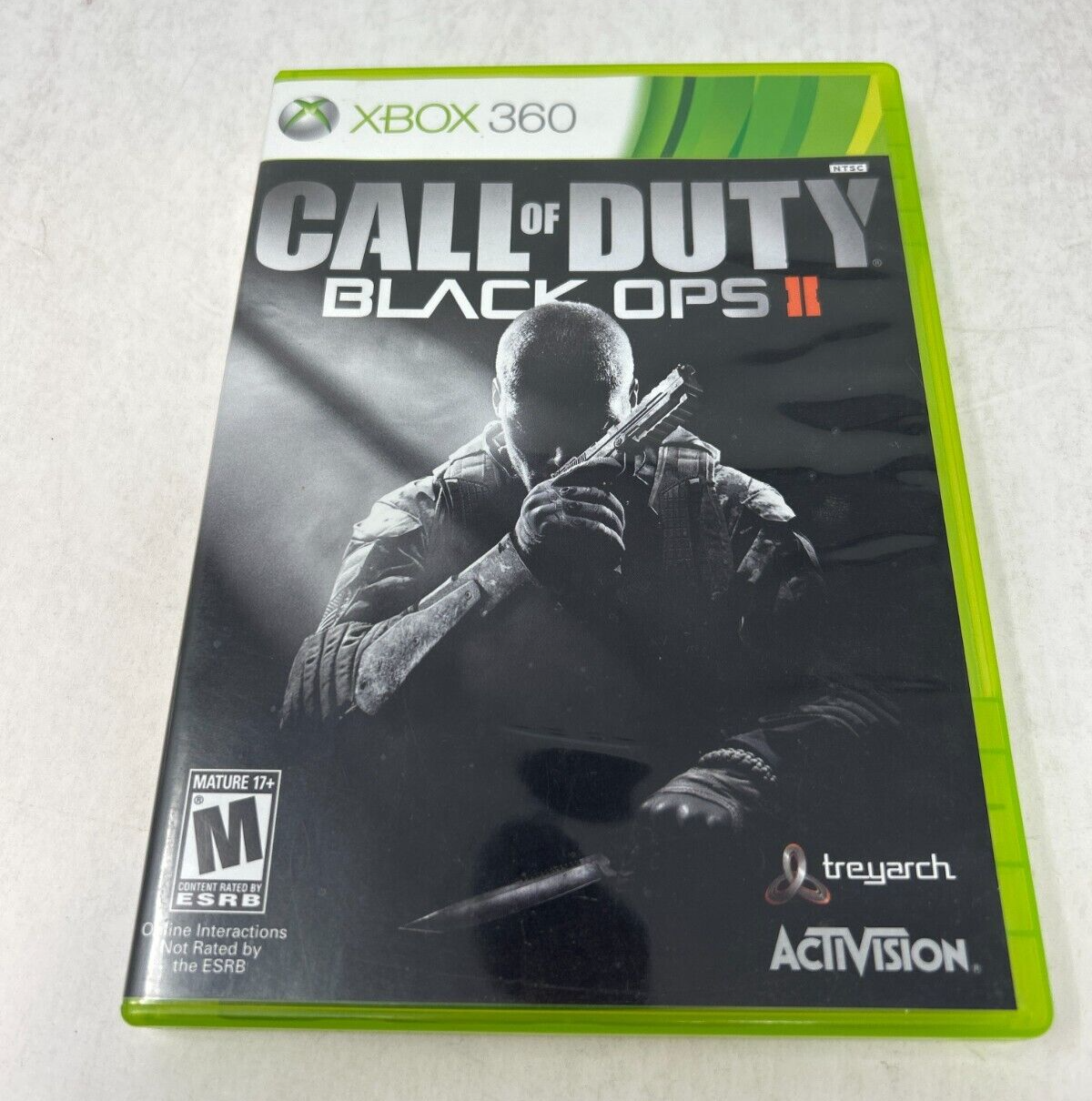 🔥 Call of Duty: Black Ops II (2) (Microsoft Xbox 360, 2012