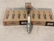 QTY 8 Champion Copper Plus 18 Spark Plugs for '68 - '97 Ford F-150 (RV15YC4)