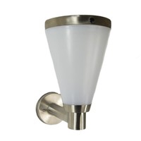 Solarleuchte Led-AußEn-Wandleuchte Jolin Mit Sensor Wandlampe Hausbeleuchtung