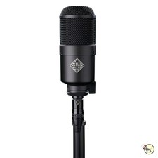 Telefunken M82 Dynamic Kick Drum Microphone Live Stage Performance Mic Eq Switch