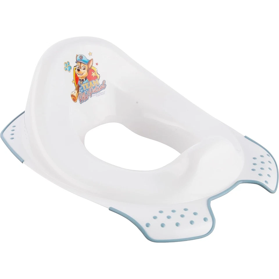 Kinder-Toilettensitz WC-Sitz anti-rutsch-funktion Paw Patrol white Keeeper - Bild 1 von 4