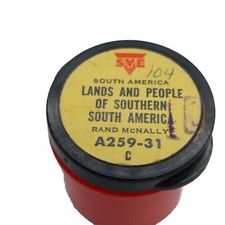 Sve South America Land And People Of Southern South America Filmstrip A259 31