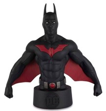 BATMAN UNIVERSE COLLECTORS - Busto DC Comics BATMAN Beymond - 13 cm - 1/16 - ...