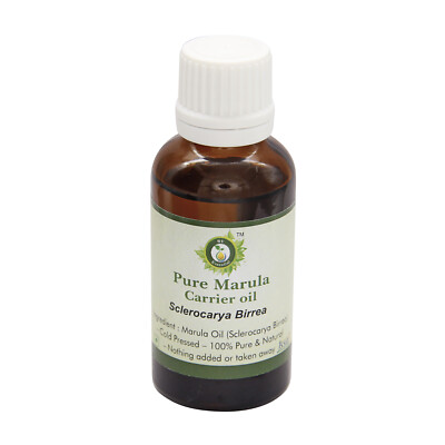 R V Essential Pure Marula Öl Marula Baum Kaltgepresst Für Anti-aging