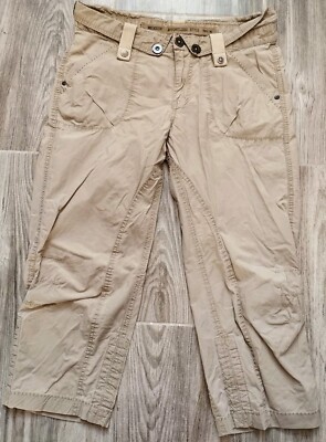 Mexx Effortless Style Grösse 38 Hose Beige
