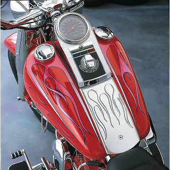 DASH PANEL 68-84 Shovelhead FLH 80-90 Evolution FXWG FXST FLST