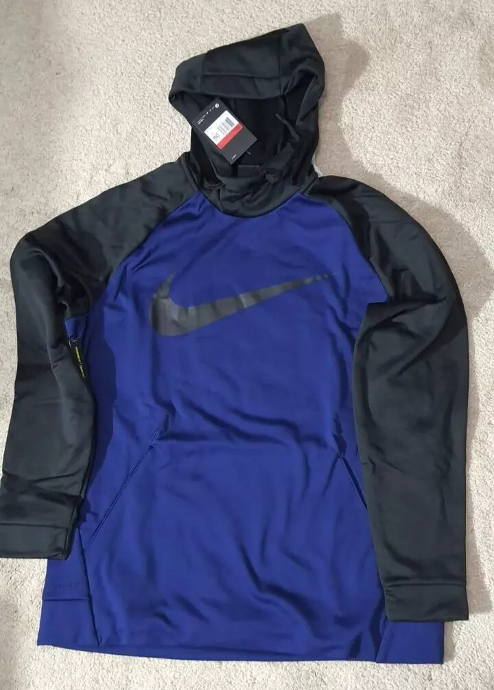 NWT Men s NIKE Therma Swoosh Training Hoodie Pullover Jacket